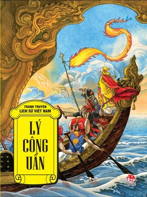 cover image of Truyen tranh lich su Viet Nam--Ly Cong Uan